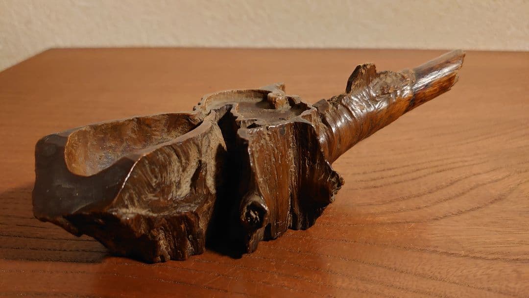 神代木 香炉 書道具 茶道具 アンティーク神代杉 仏教美術 仏教 1客