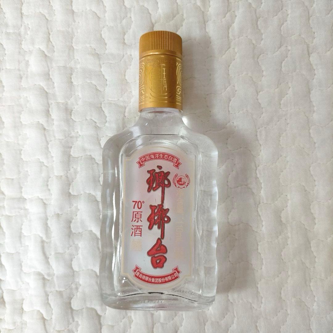 希少品】瑯琊台 中国名酒 白酒 原酒70度 110ml 高級中国酒 - メルカリ