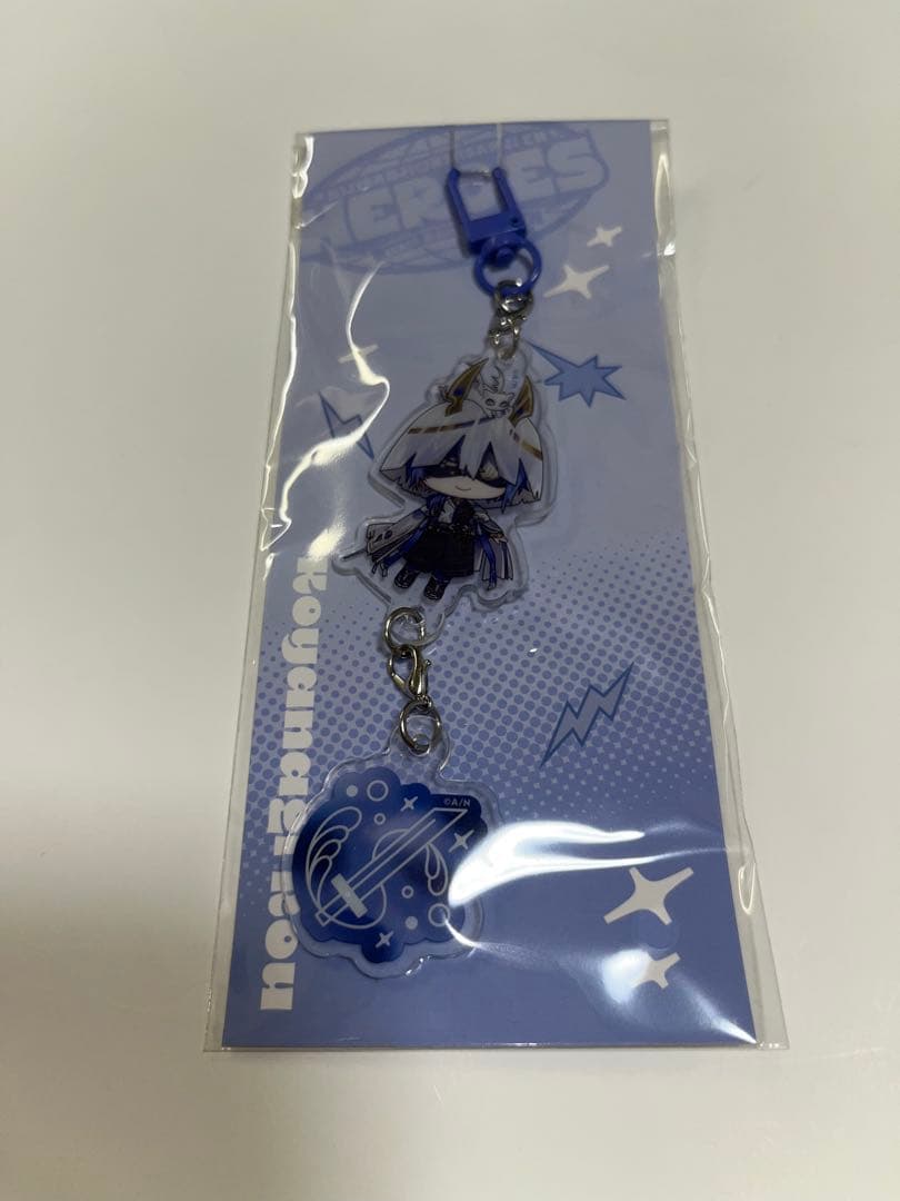 【小柳ロウ】 - HEROES Half Anniversary グッズ