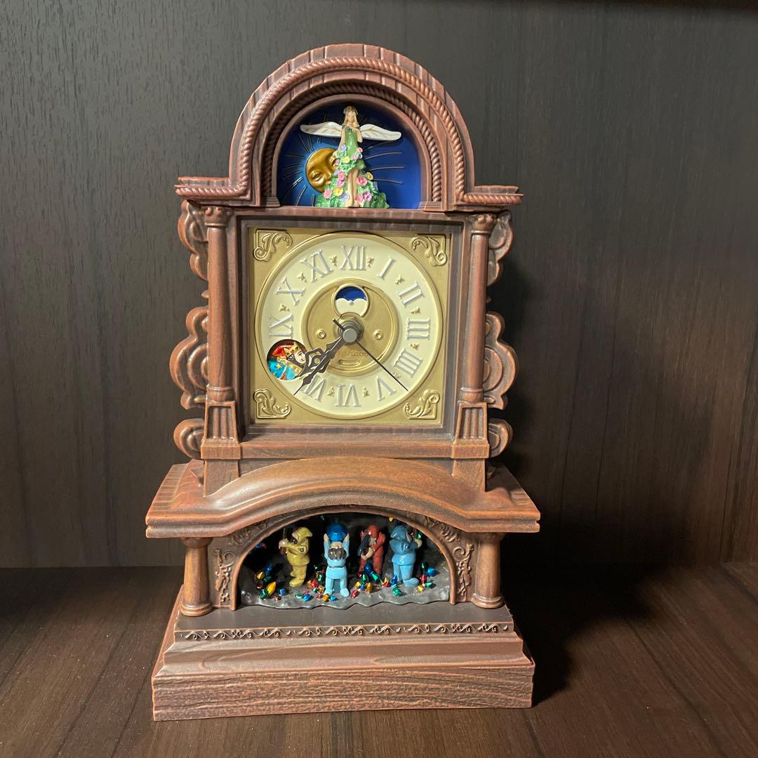 ジブリ 時計 耳をすませば 地球屋の古時計