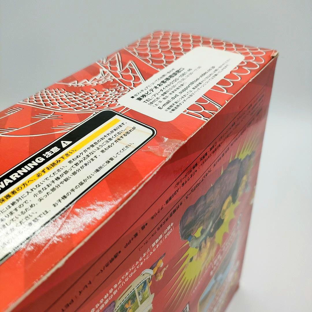 ドラゴンボール 劇場版 単巻DVD 全巻購入者特典 ジオラマフィギュア 非売品