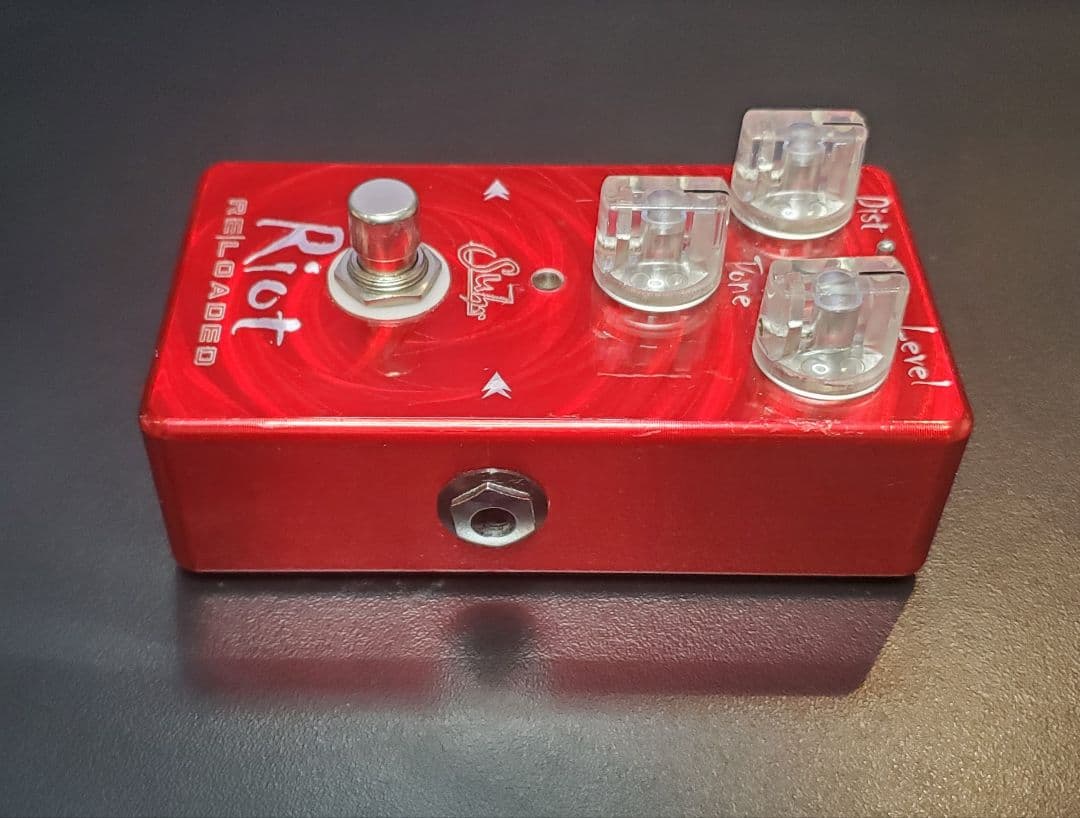 Suhr Riot Distortion Reloaded 限定カラー