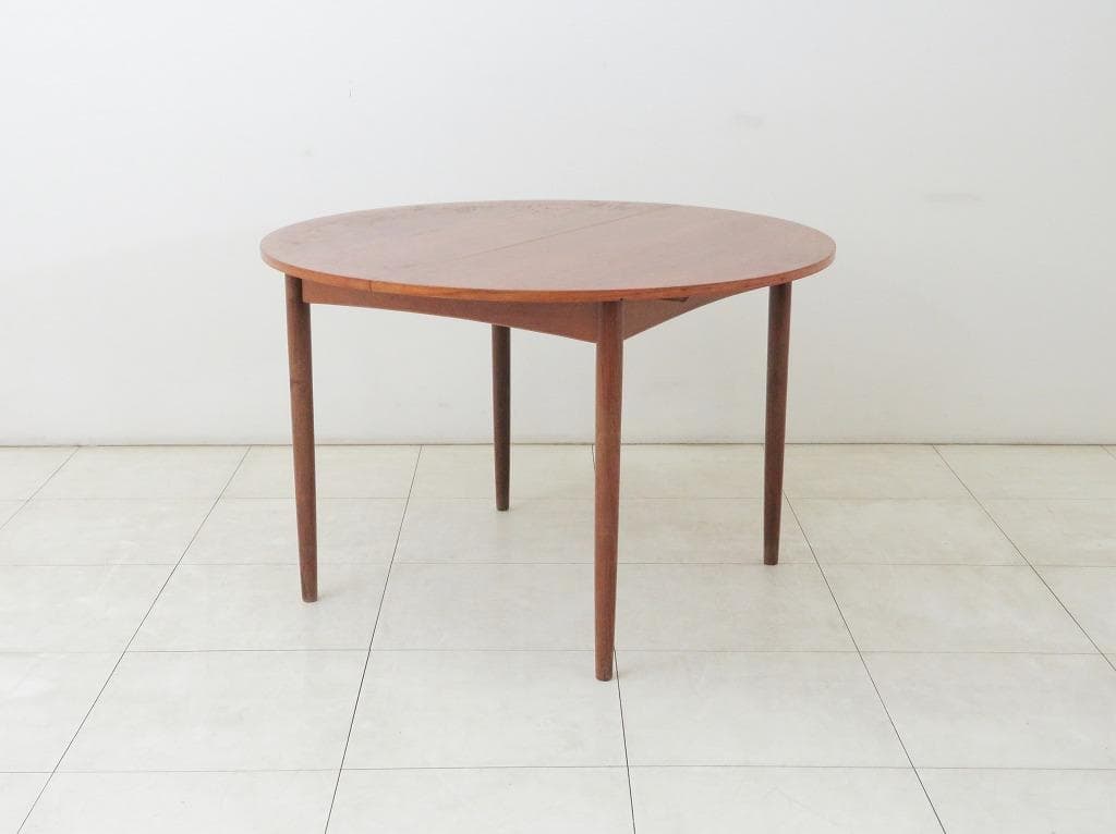 ロル イギリス G-PLAN 1950's ヴィンテージ 拡張式 テーブル