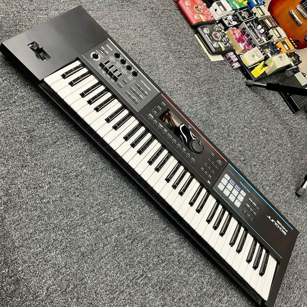 【11185】Roland JUNO-DS 61鍵シンセサイザー Roland JUNO DS シンセサイザー 61鍵 Roland シンセサイザー JUNO-DS61