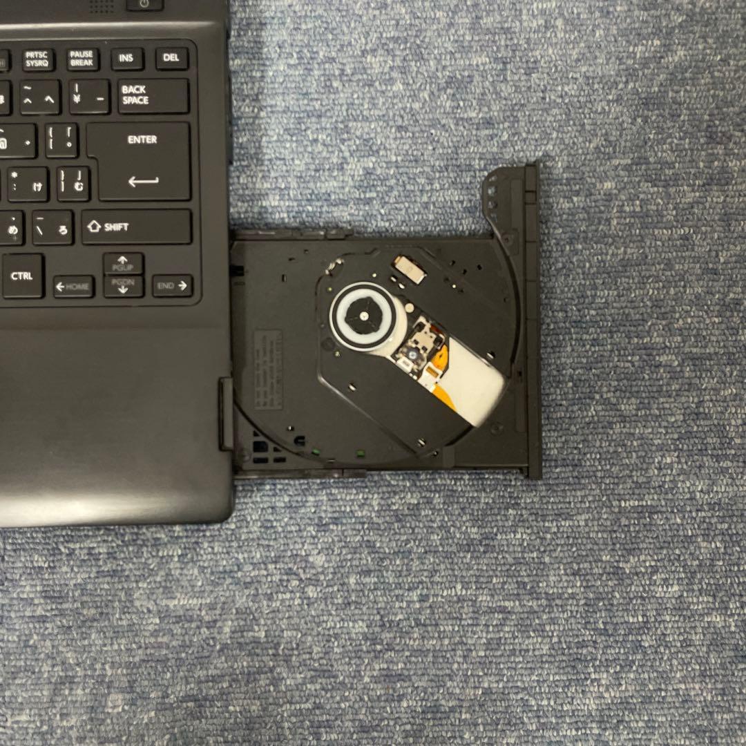 東芝 ノートパソコン Windows11 オフィス付き SSD 初期設定済み