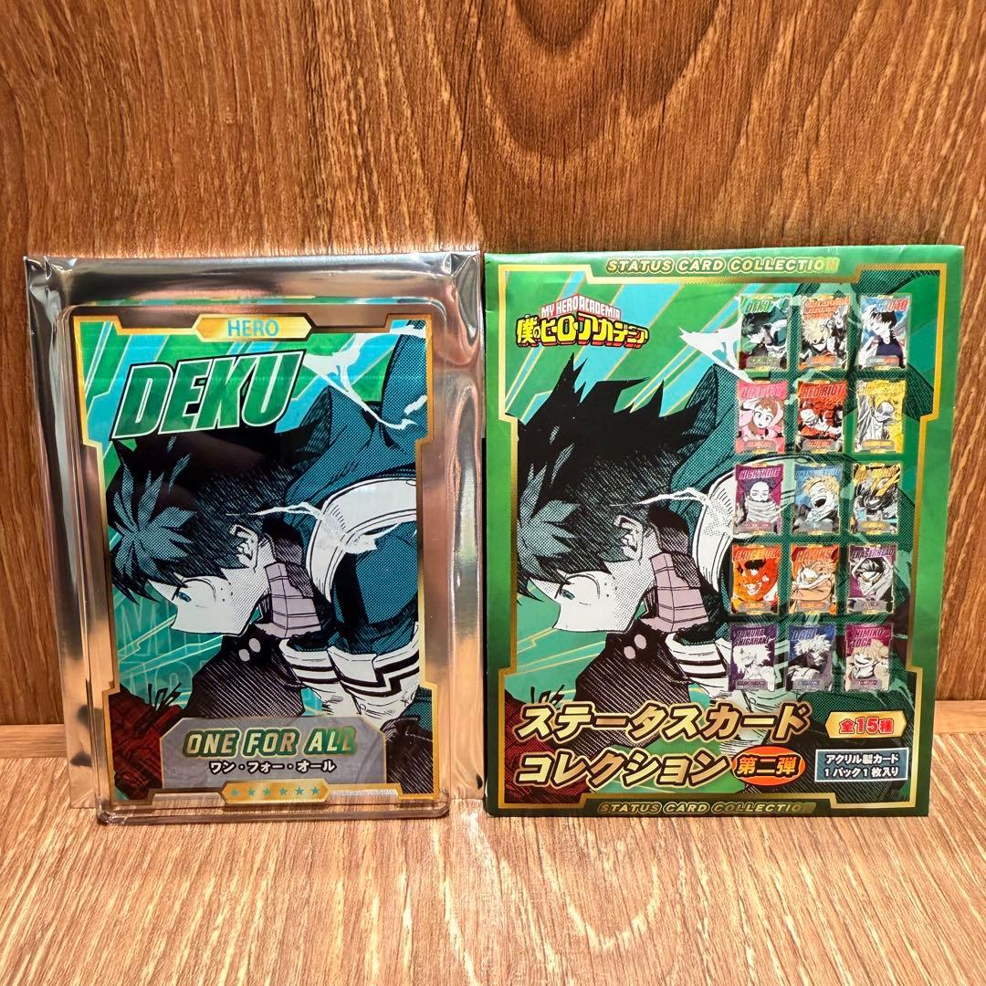 ジャンフェス ヒロアカ ステカ 第2弾 ジャンプフェスタ2026」にて TV