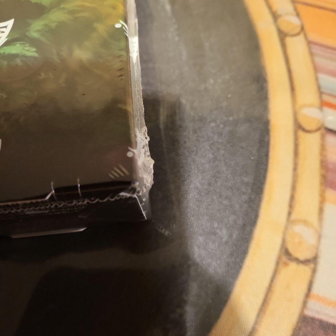 《エルドレインの王権 コレクター・ブースターBOX》《○日本語版》