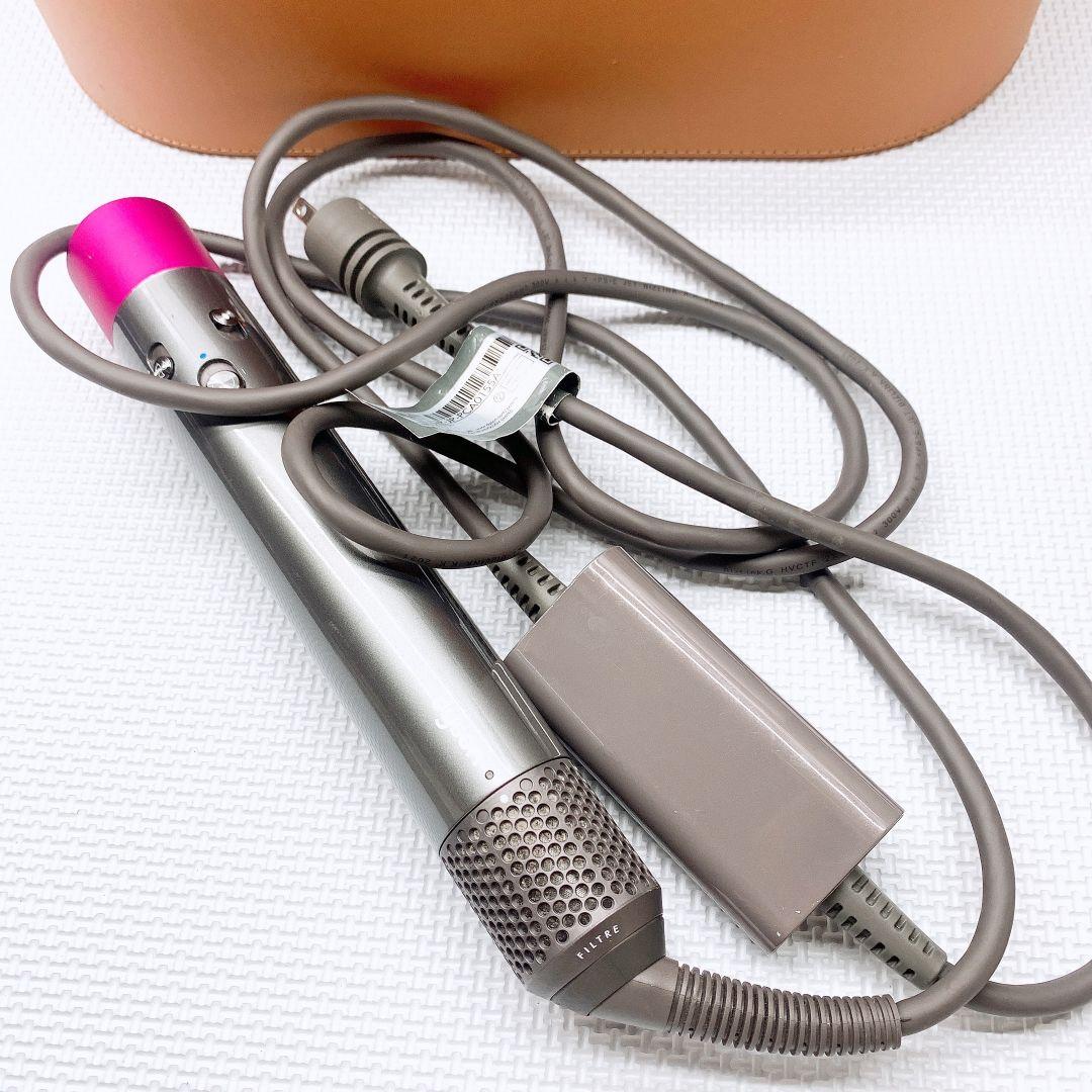 美品❤アタッチメント完備 ダイソン エアラップ ドライヤー ヘアスタイラー