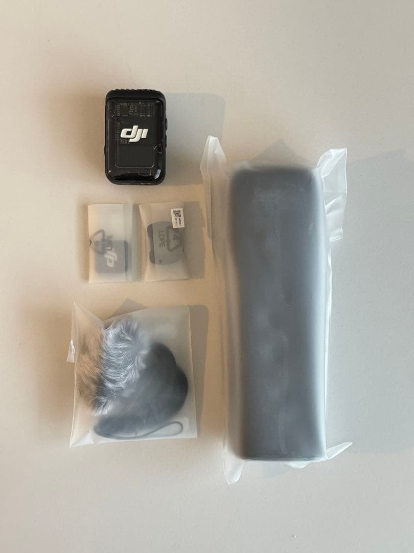 美品DJIOsmo Pocket 3本体 アクセサリーセット