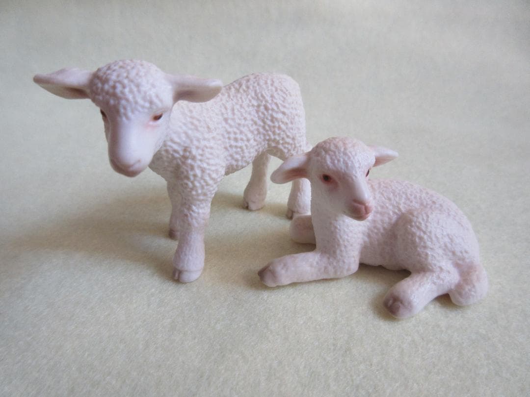 シュライヒ Schleich 動物フィギュア 12体セット