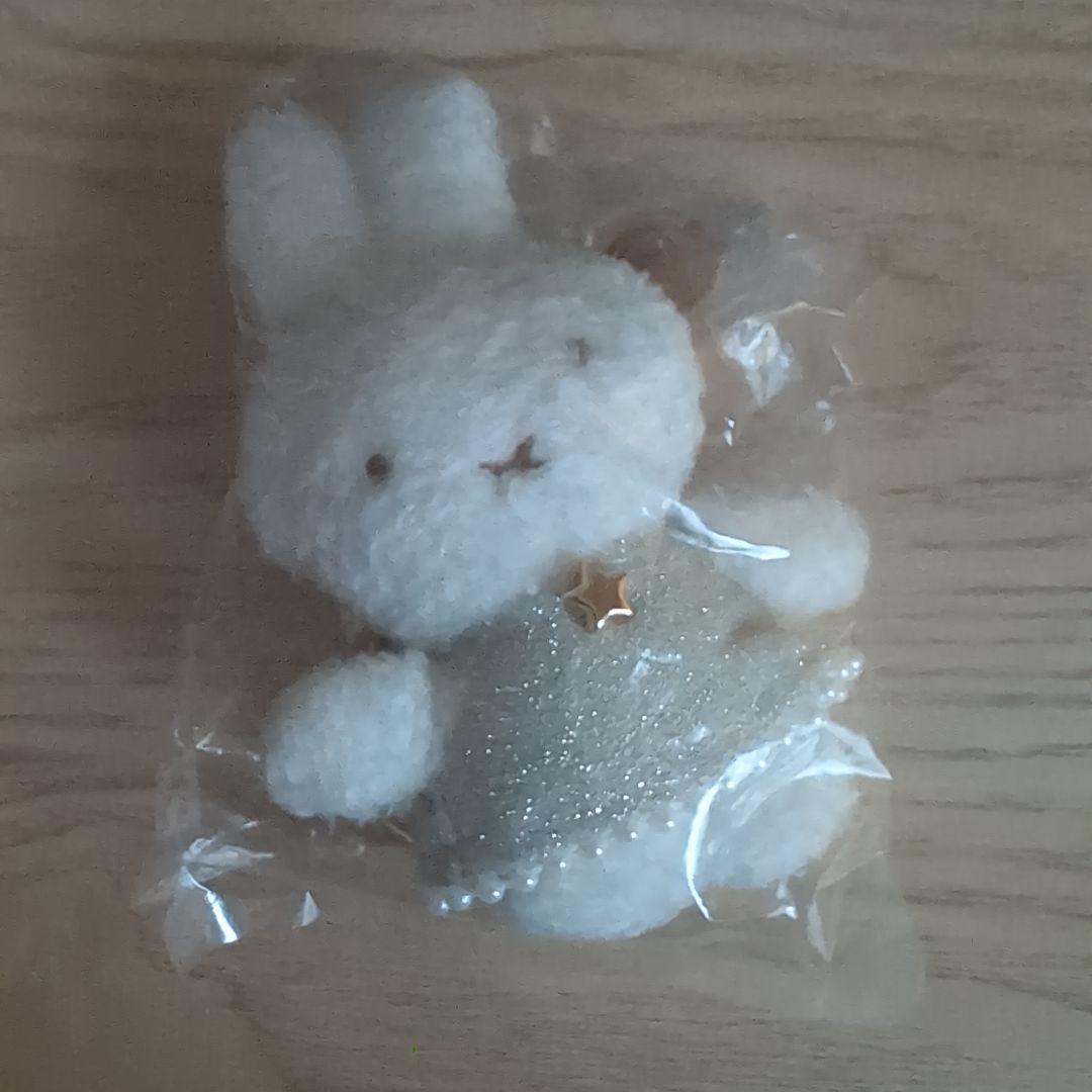 MIIAミッフィー原宿限定 シャイニーバッグチャーム マスコット