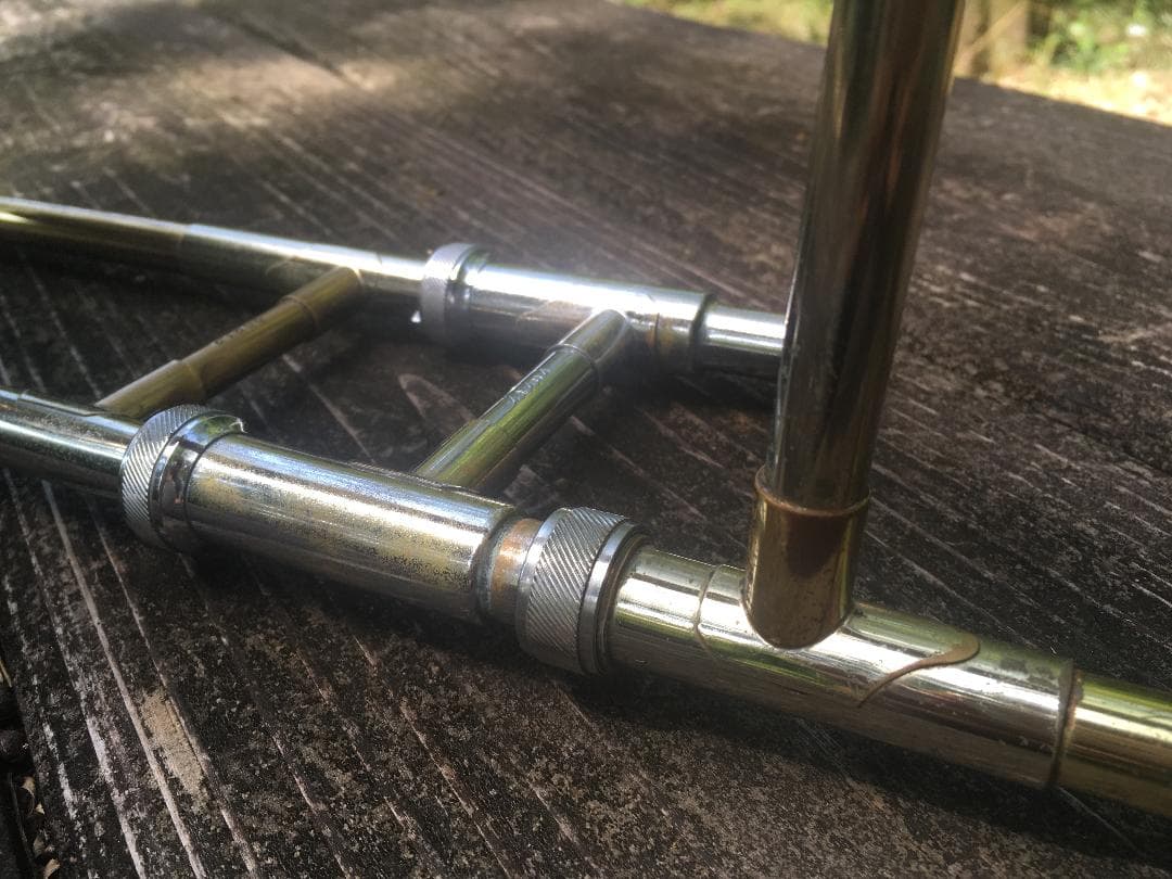 【体幹をしっかり使って吹ける上級者向け】細管テナーLINE1000本番ソロ使用品