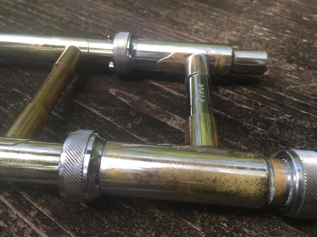 【体幹をしっかり使って吹ける上級者向け】細管テナーLINE1000本番ソロ使用品