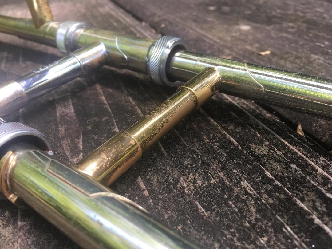 【体幹をしっかり使って吹ける上級者向け】細管テナーLINE1000本番ソロ使用品