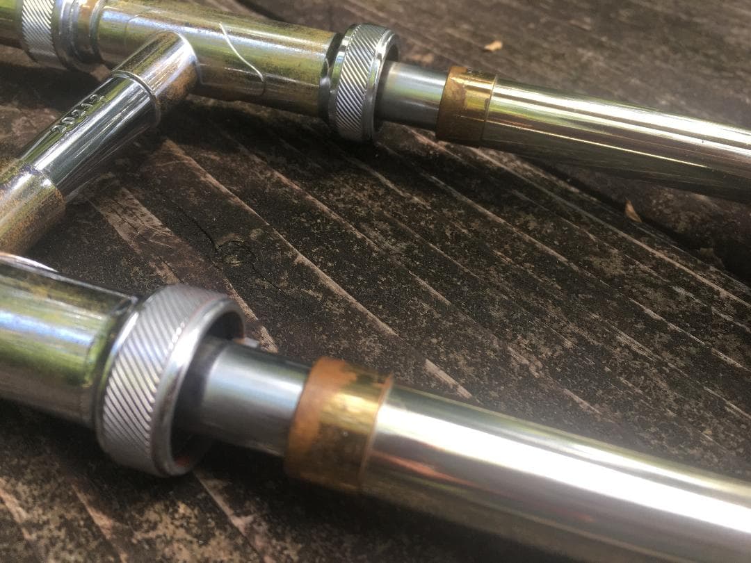 【体幹をしっかり使って吹ける上級者向け】細管テナーLINE1000本番ソロ使用品