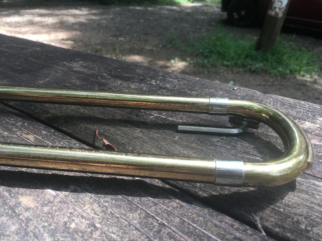 【体幹をしっかり使って吹ける上級者向け】細管テナーLINE1000本番ソロ使用品