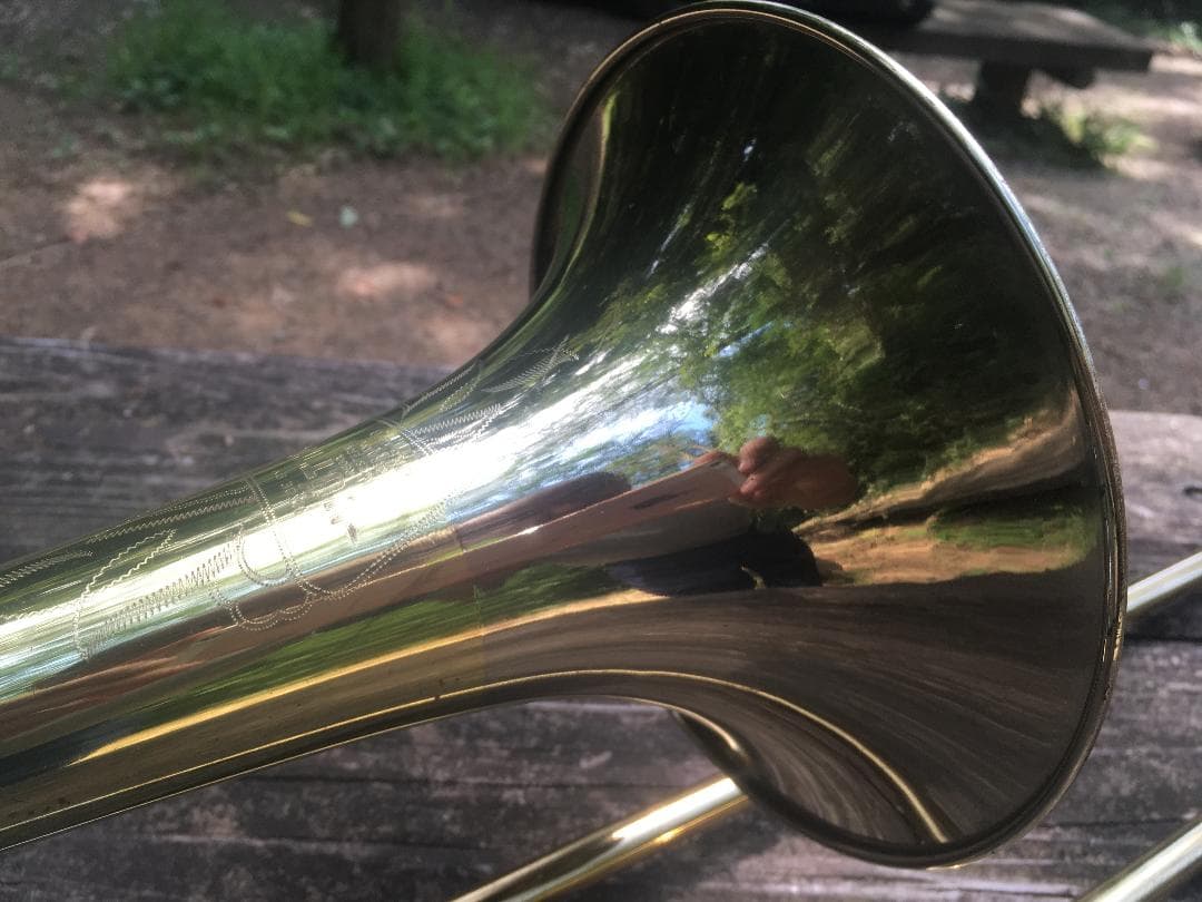 【体幹をしっかり使って吹ける上級者向け】細管テナーLINE1000本番ソロ使用品