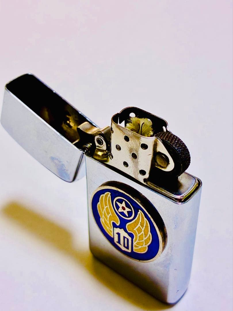 1988年製★米空軍★US.AIR.FORCE第10空軍★メンフィスベル