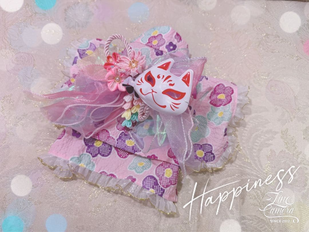 B433.pon2pan2☆オーダー☆犬浴衣