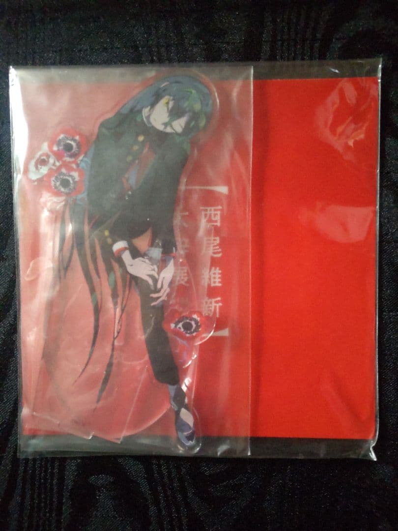 激レア 西尾維新大辞展 戯言シリーズ 匂宮出夢アクリルスタンド 2025年