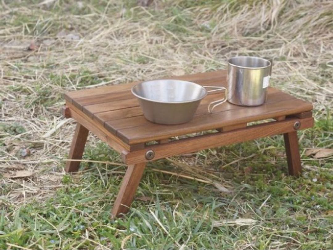 IGTテーブル ウォールナット kinakomacraft