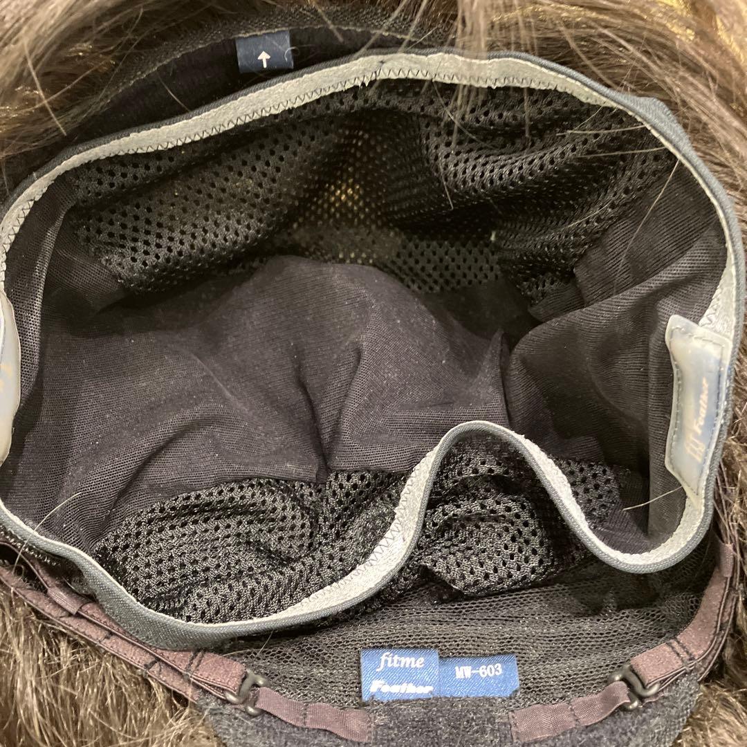 医療用ウィッグ フィットミー MW-603 試着のみ