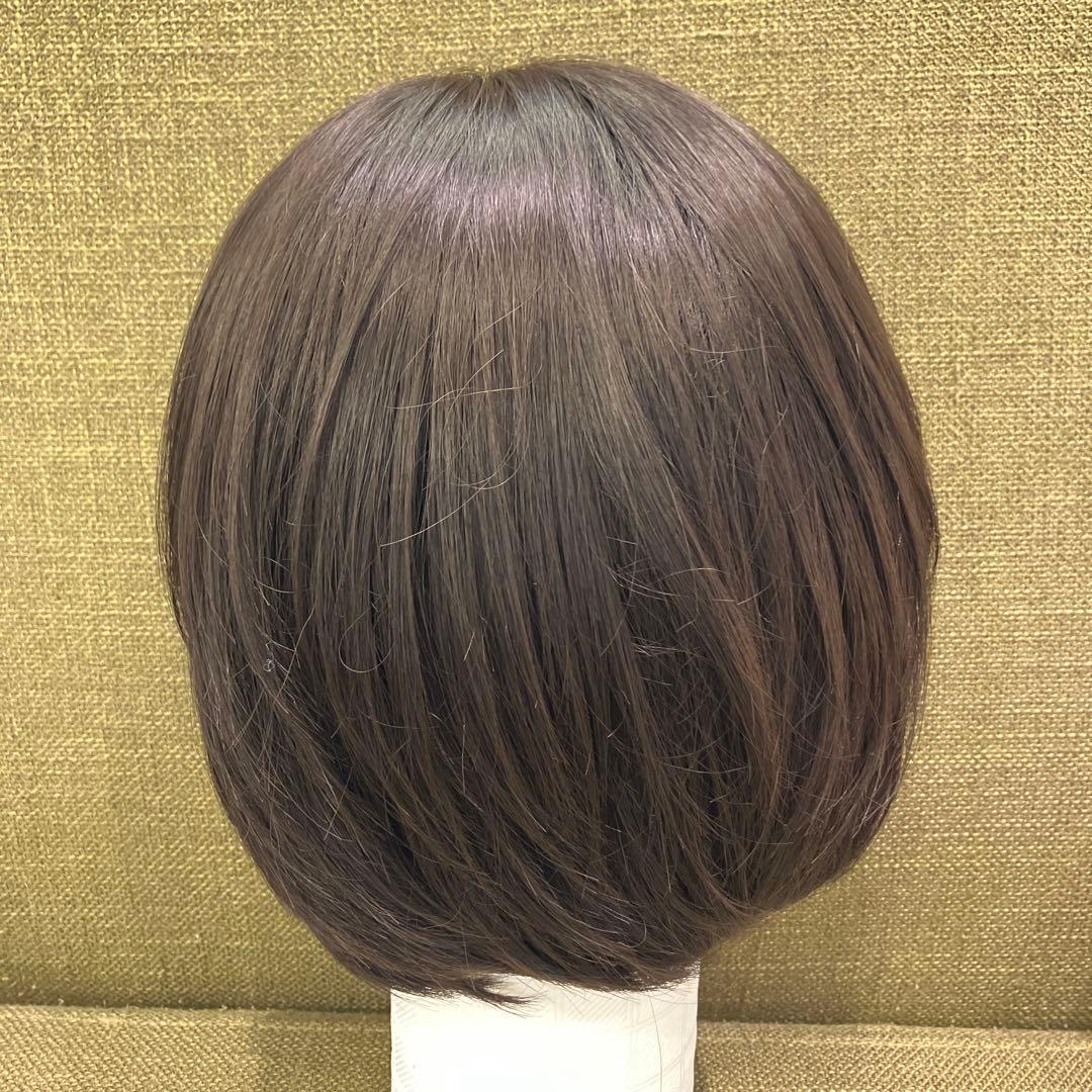 医療用ウィッグ フィットミー MW-603 試着のみ