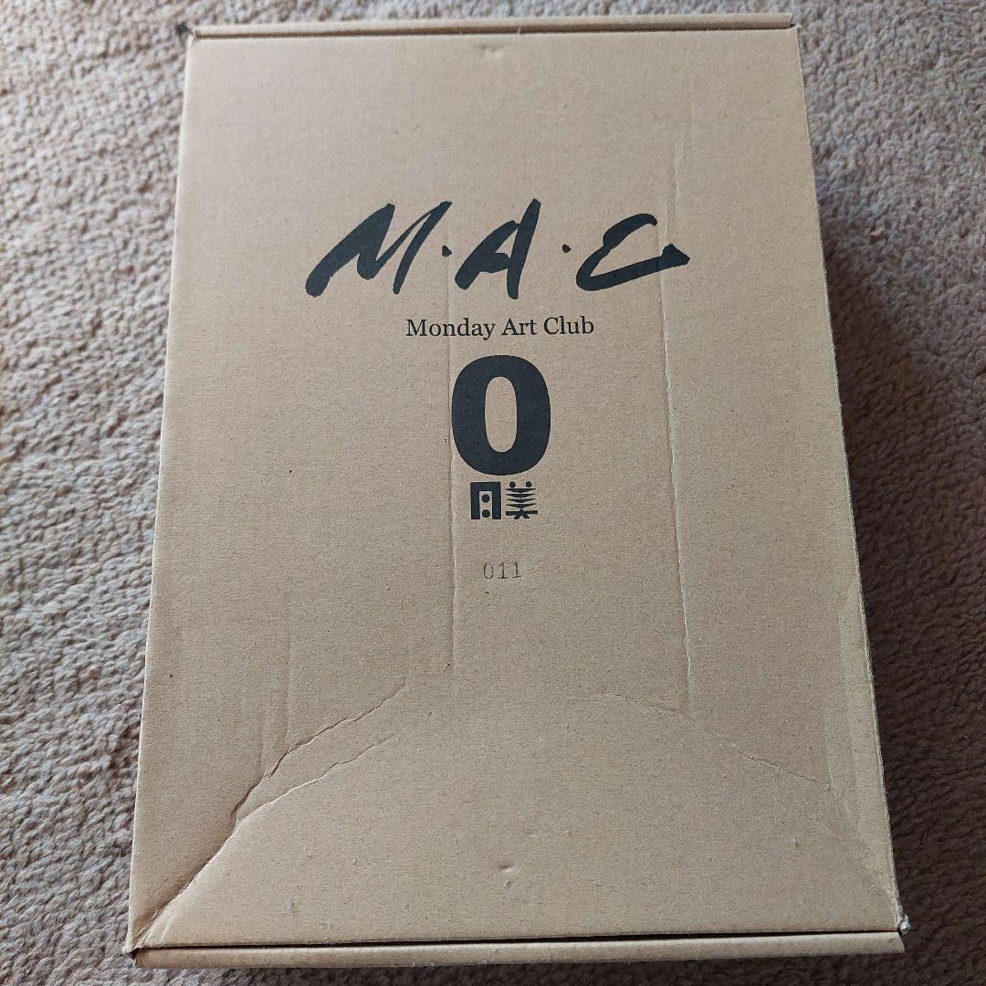 大友昇平 小夜子の激昂 Monday Art Club ポスター 011 2026年最新