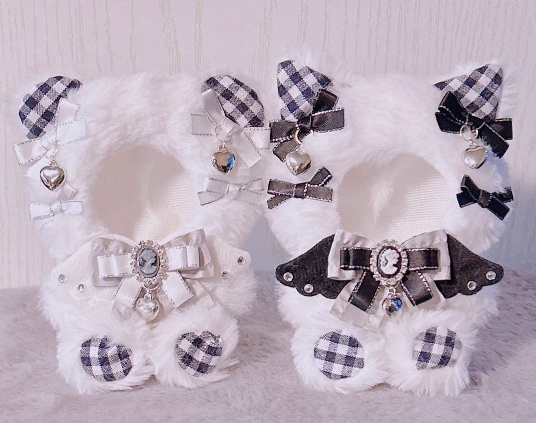 らぱ子ページ(ぬい服　オーダー)