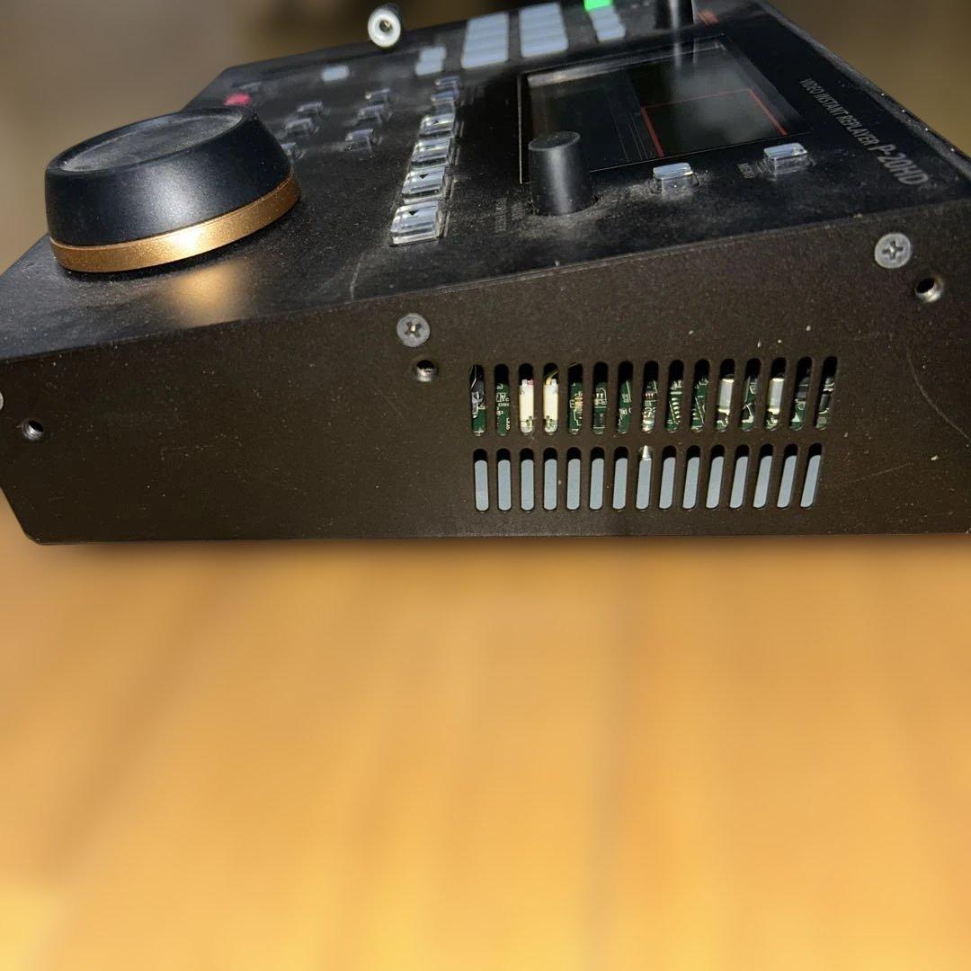 【美品‼️】Roland ビデオインスタントリプレイヤー P-20HD