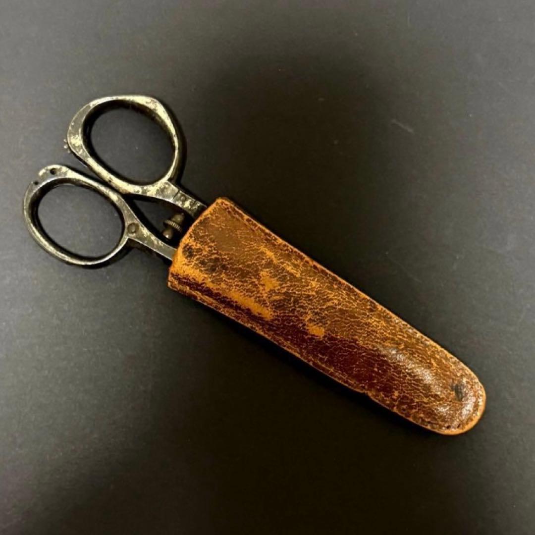 UNIVERSAL 戦前 10徳ハサミ ヴィンテージ ケース付 2026年最新】Yahoo