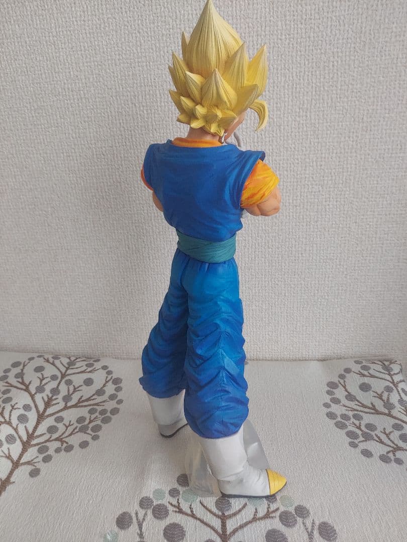 ドラゴンボール フィギュア 一番くじ ベジット リペイント