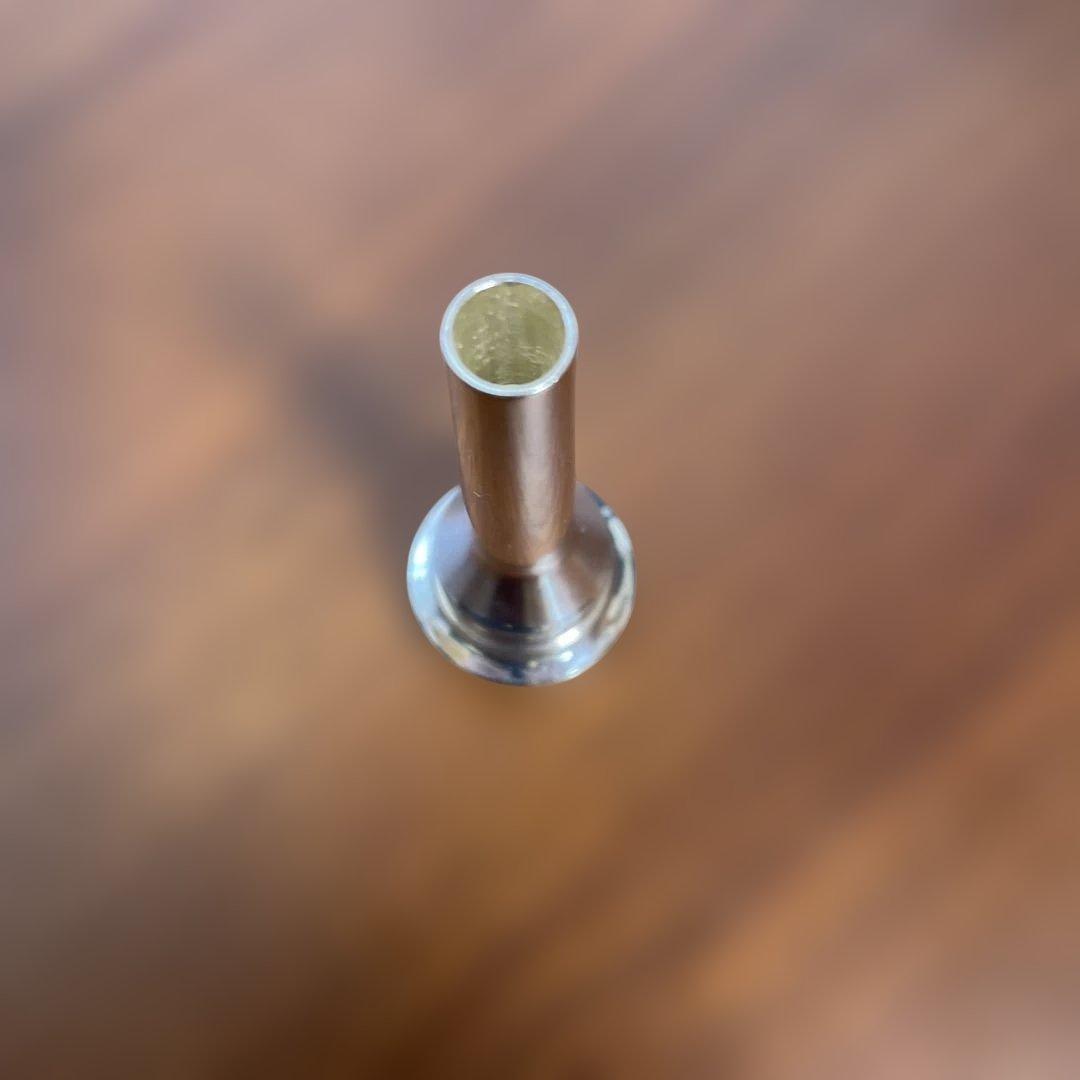 フリューゲルホルン マウスピース パトリック7FS