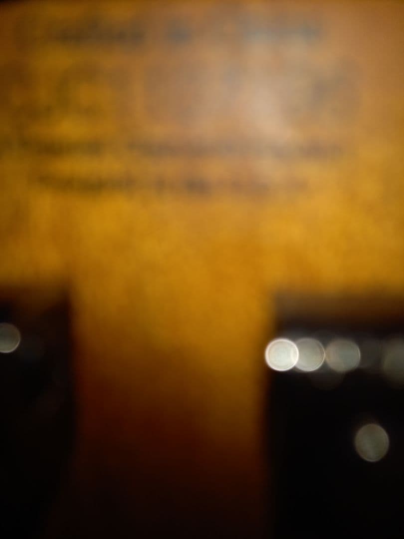 エレキギター　シャーベル　レスポールタイプ美品