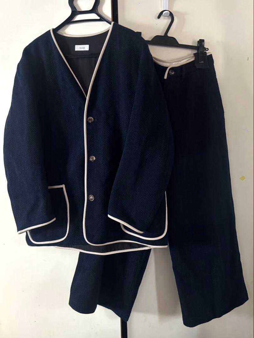 Nomat ジャケット・パンツセット