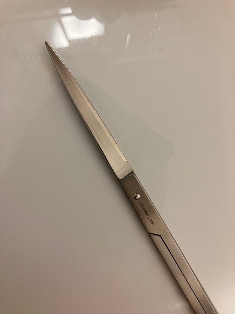 ADA 2015限定柄プロシザース S ストレートタイプ Aqua Design Amano