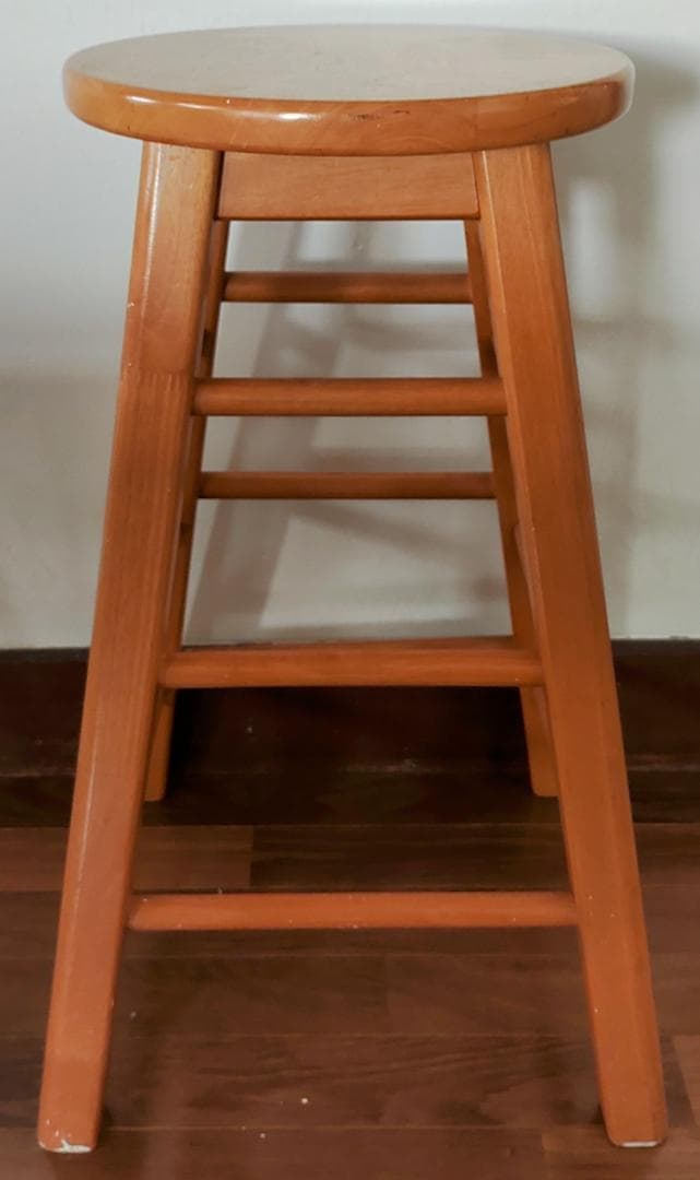 ハイスツール　二脚セット