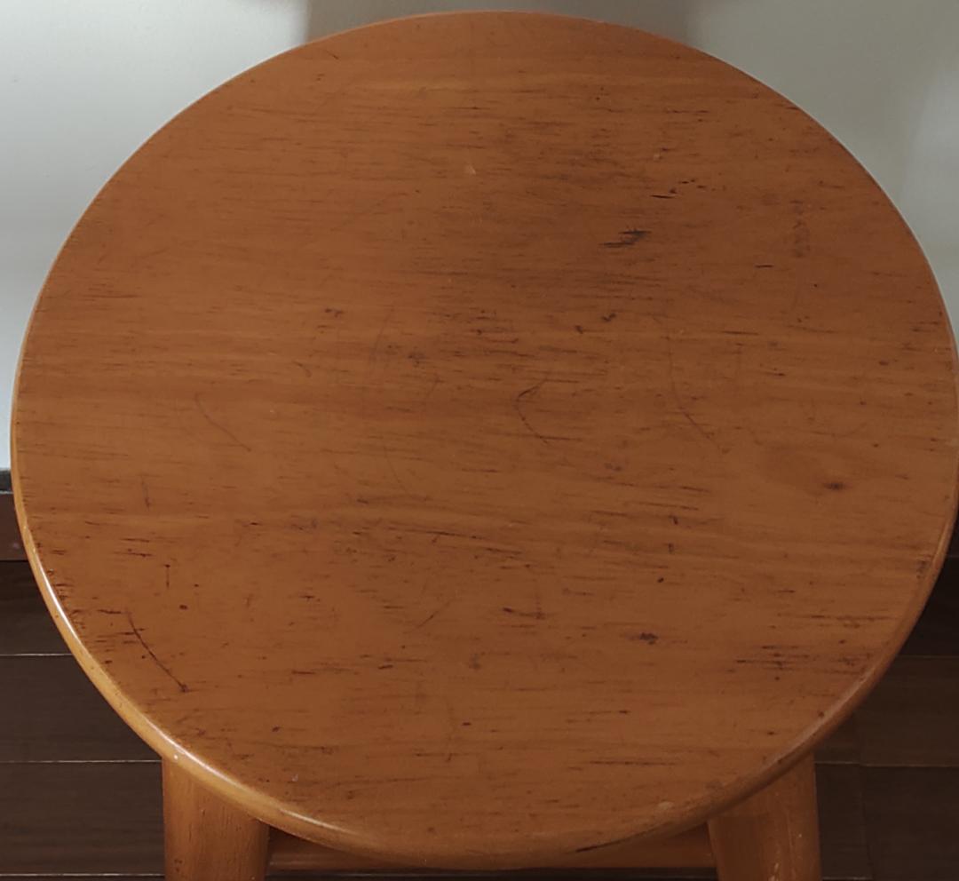 ハイスツール　二脚セット