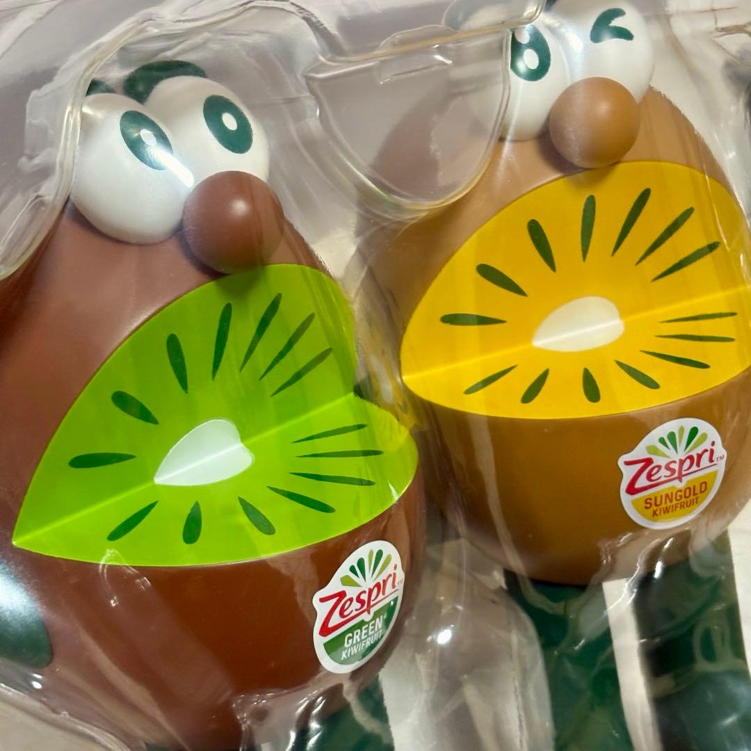 Zespri ゼスプリ キウイブラザーズ A賞 20㎝特注フィギュア - メルカリ
