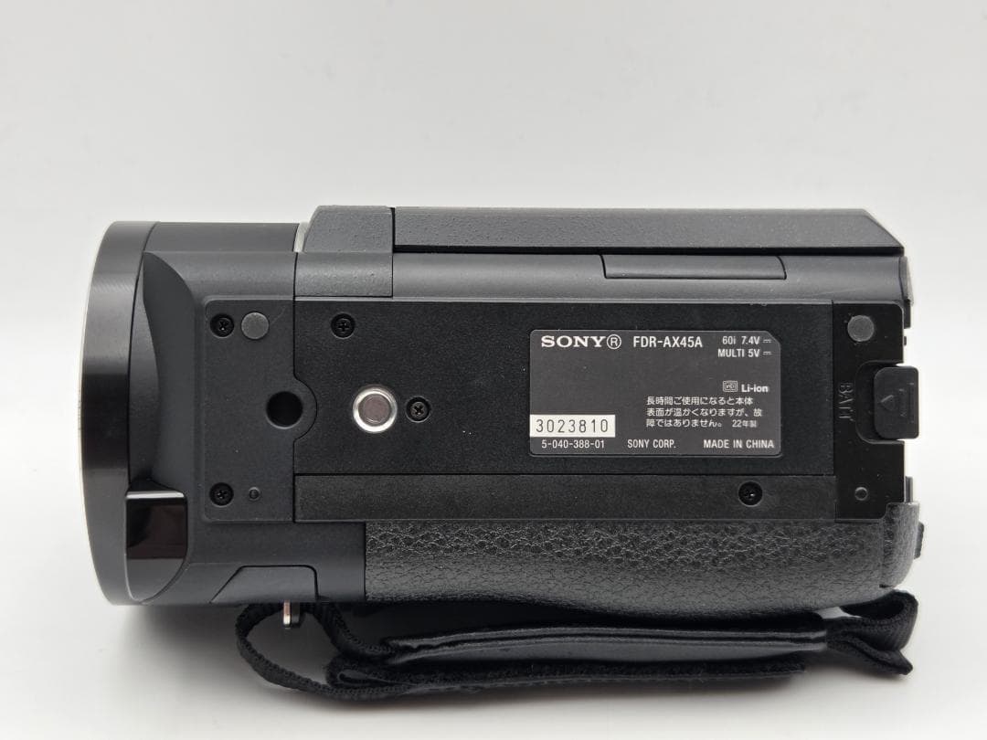 【美】SONY FDR-AX45A Handycam デジタルビデオカメラ