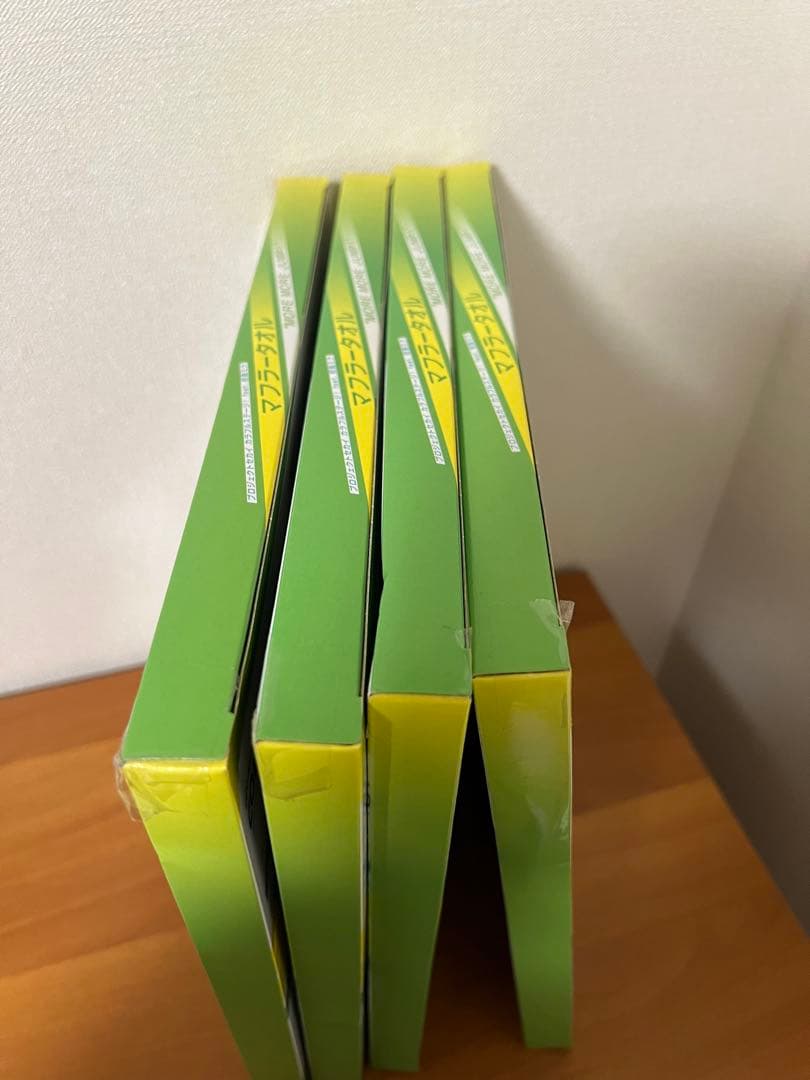 プロジェクトセカイ　マフラータオル　16枚まとめ売り