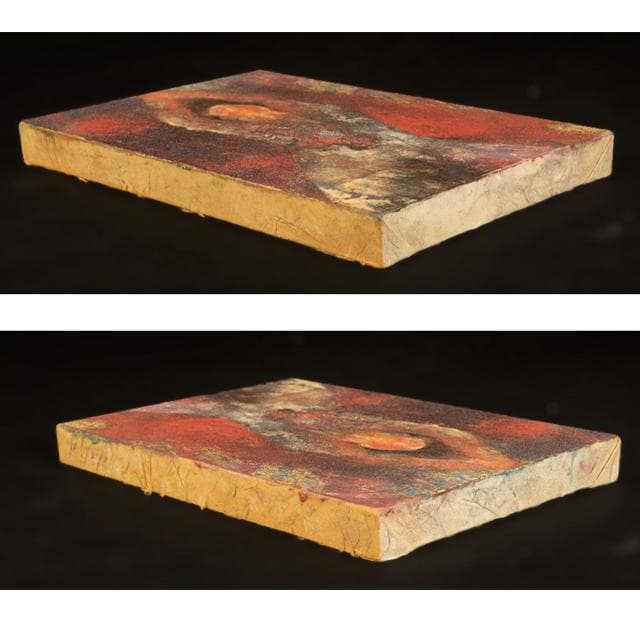 行近壮之助 作 日本画 アメノウズメノミコト 天宇受売命 肉筆／開運