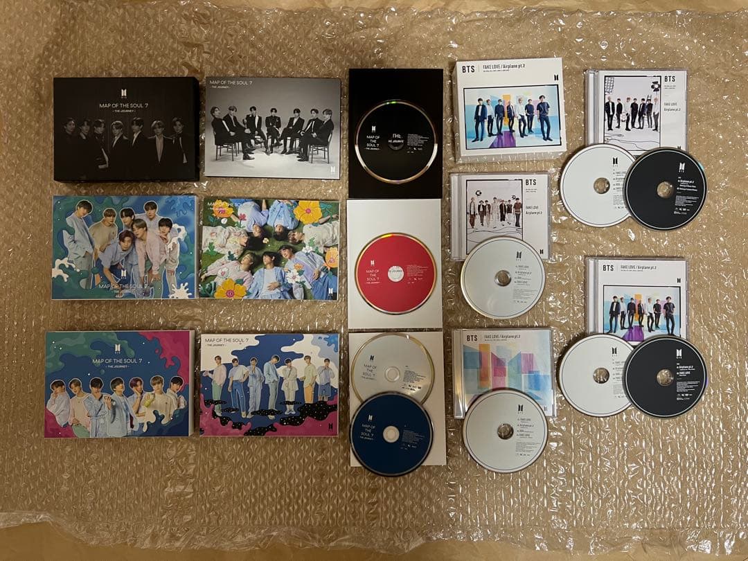 BTS アルバム・CD・DVD まとめセット BTS DVD アルバム セット まとめ