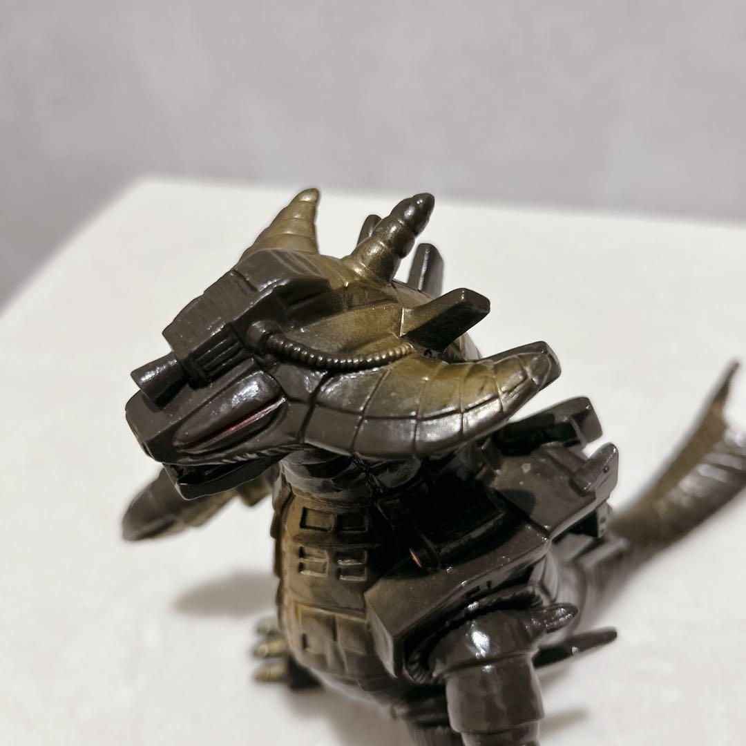 激レア グランドキング 1984年製 ソフビ 初版 ウルトラ怪獣 極美品 超激