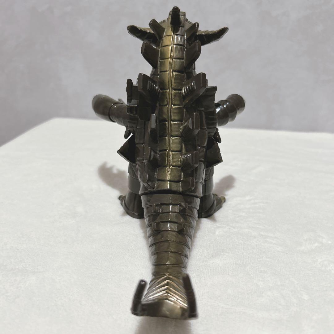 激レア グランドキング 1984年製 ソフビ 初版 ウルトラ怪獣 極美品 超激