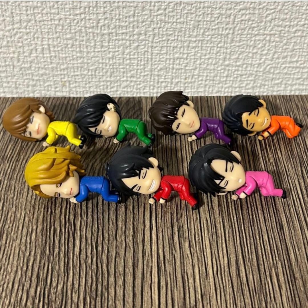 ぶらさげるヤツ 離しま線隊 ヤツぬい WEST.