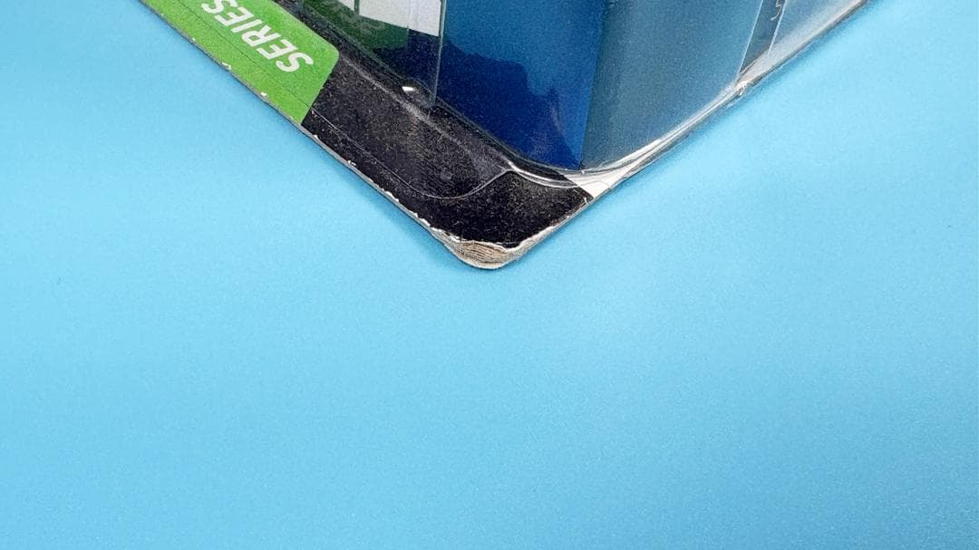 マイクロギャラクシー　シリーズ３レア　ポーダメロンT-70 X-WING 青