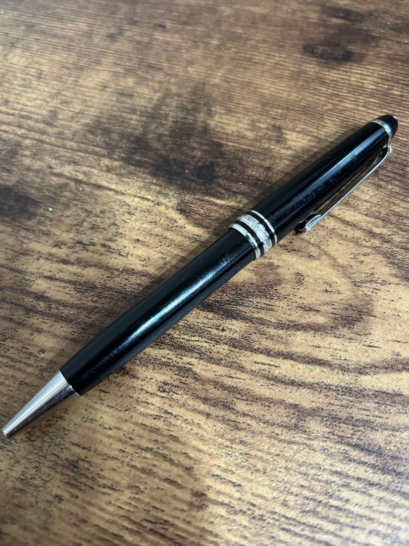 モンブラン　ボールペン　マイスターシュテュック