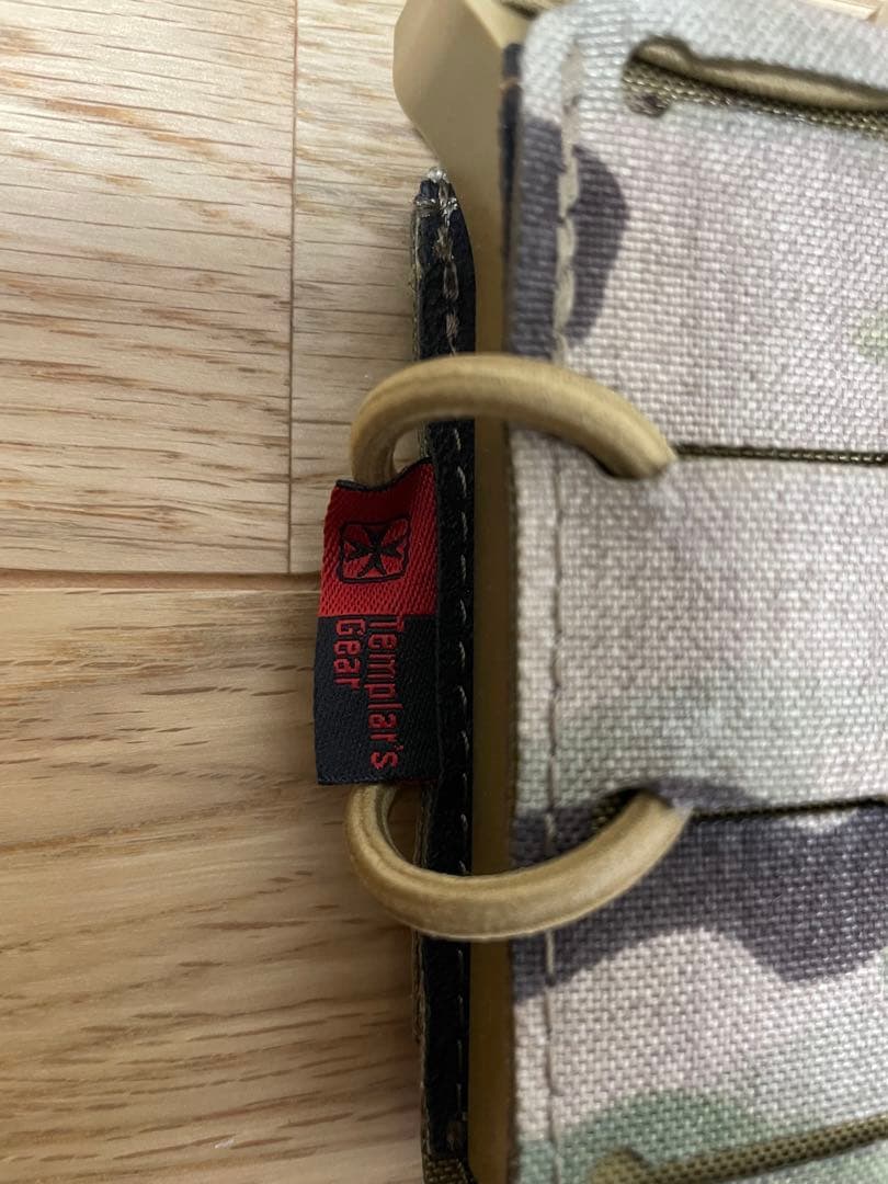 実物マガジンポーチセットDirect Action HUSAR等