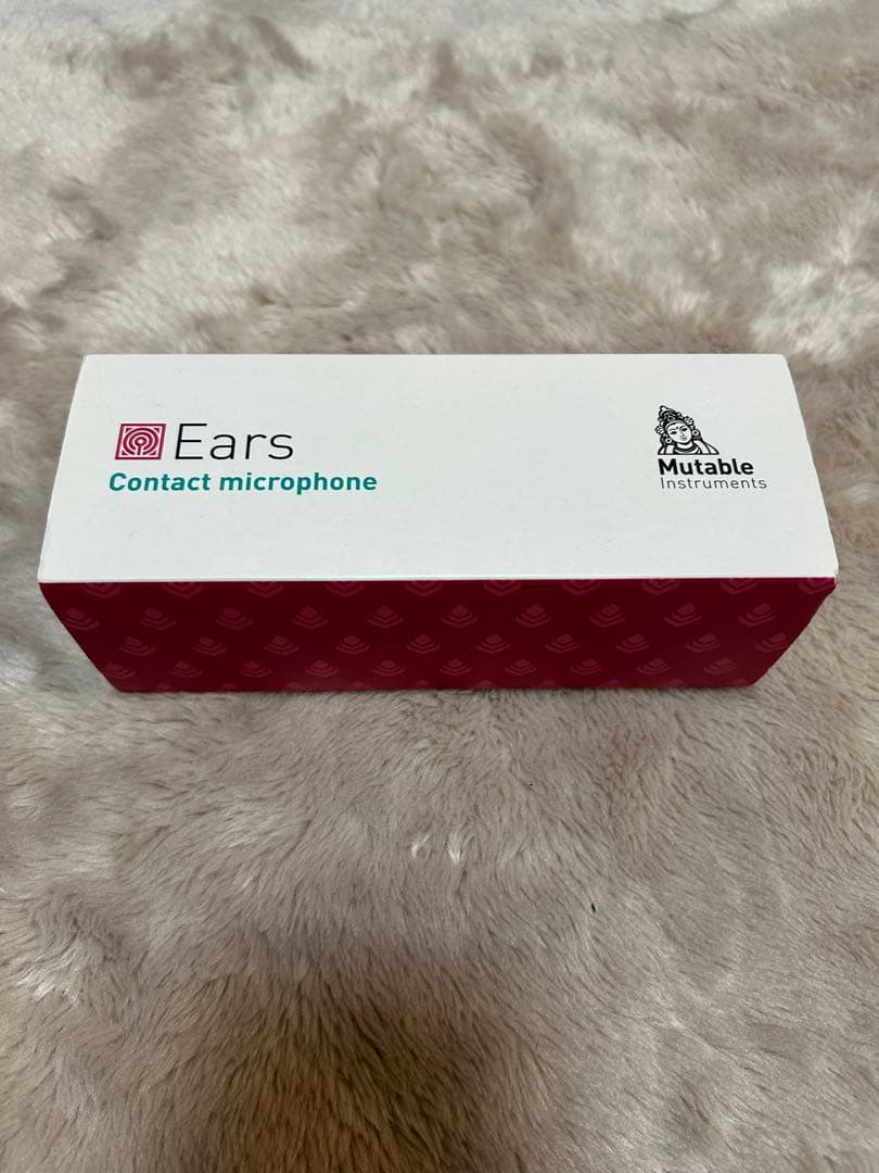 その他 Mutable Instruments Mutable Ears